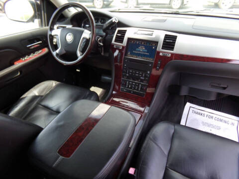 2008 Cadillac Escalade EXT