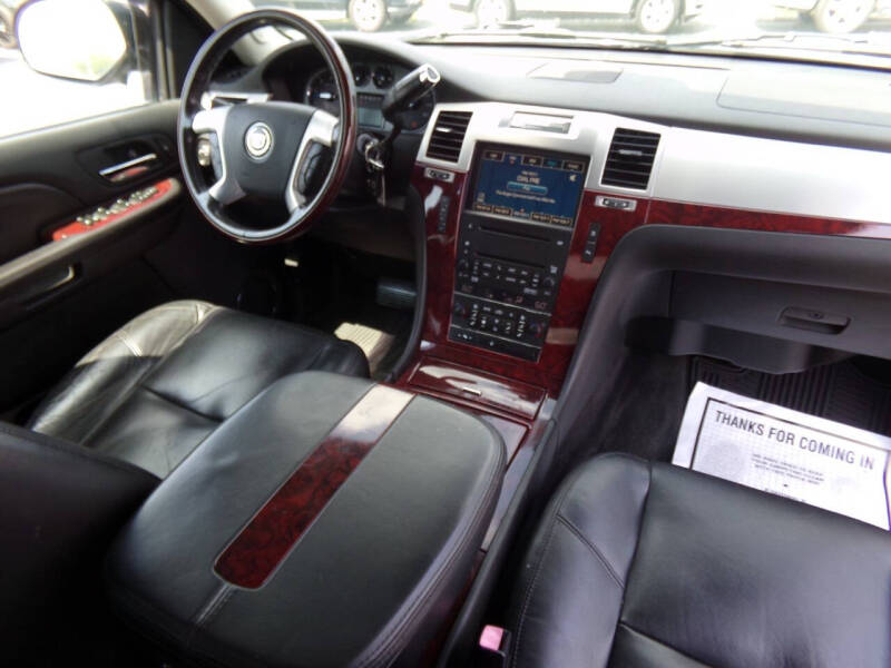 2008 Cadillac Escalade EXT