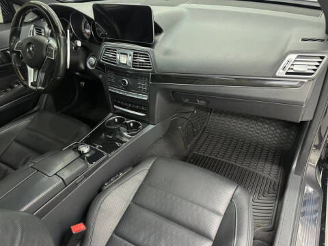2017 Mercedes-Benz E-Class E 400 4MATIC
