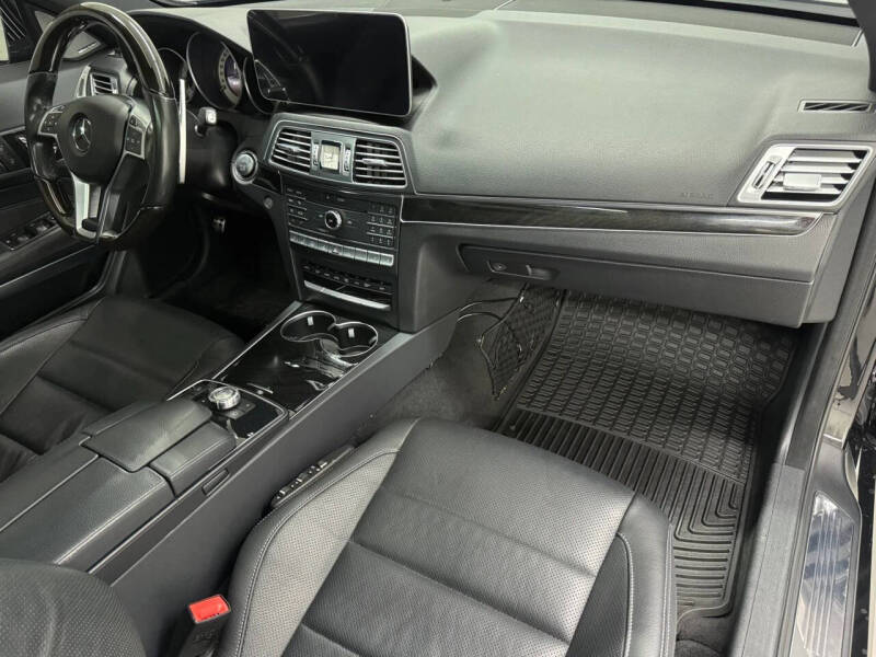 2017 Mercedes-Benz E-Class E 400 4MATIC
