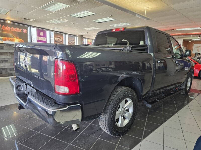 2021 RAM 1500 Classic SLT