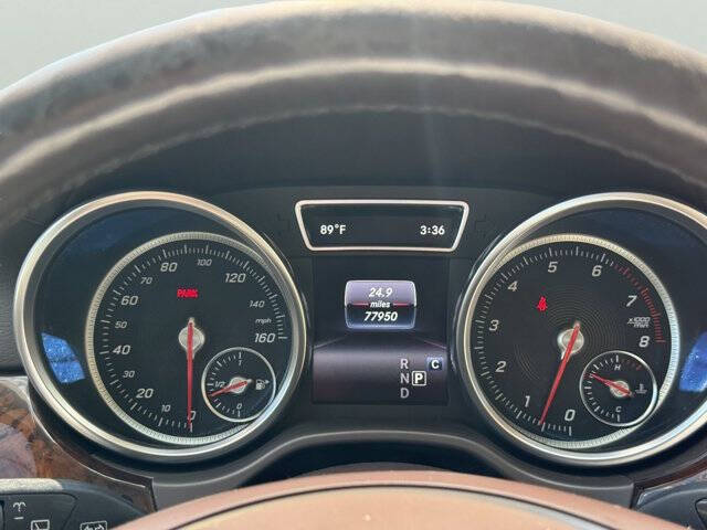 2019 Mercedes-Benz GLS GLS 450