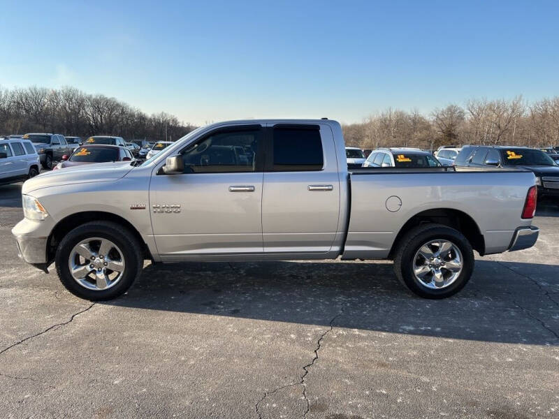 2015 RAM 1500 for sale at CARS PLUS CREDIT in Independence MO