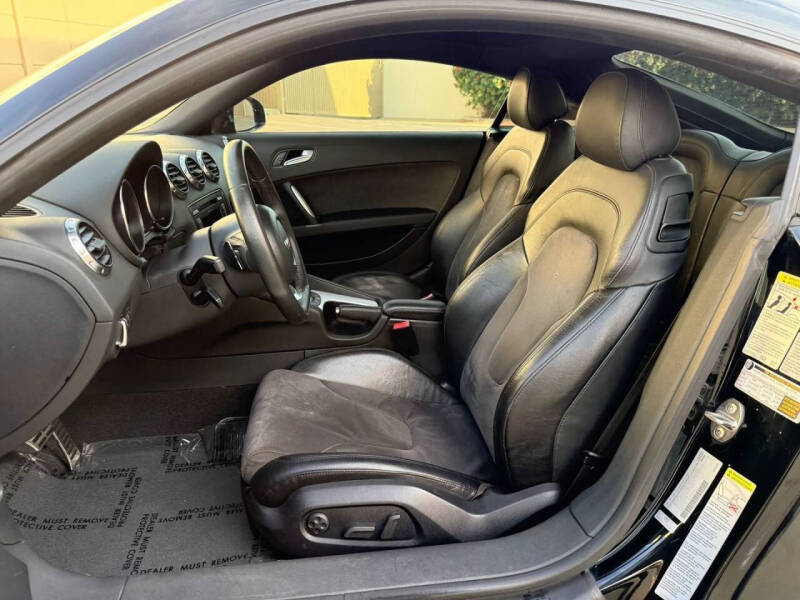 2009 Audi TT 2.0T Premium Plus