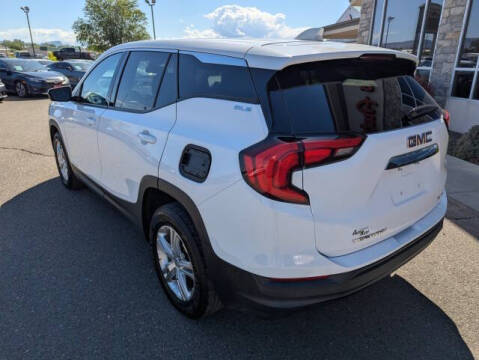 2020 GMC Terrain SLE