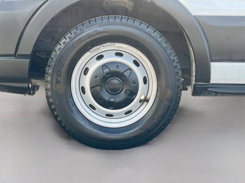 2020 Ford Transit