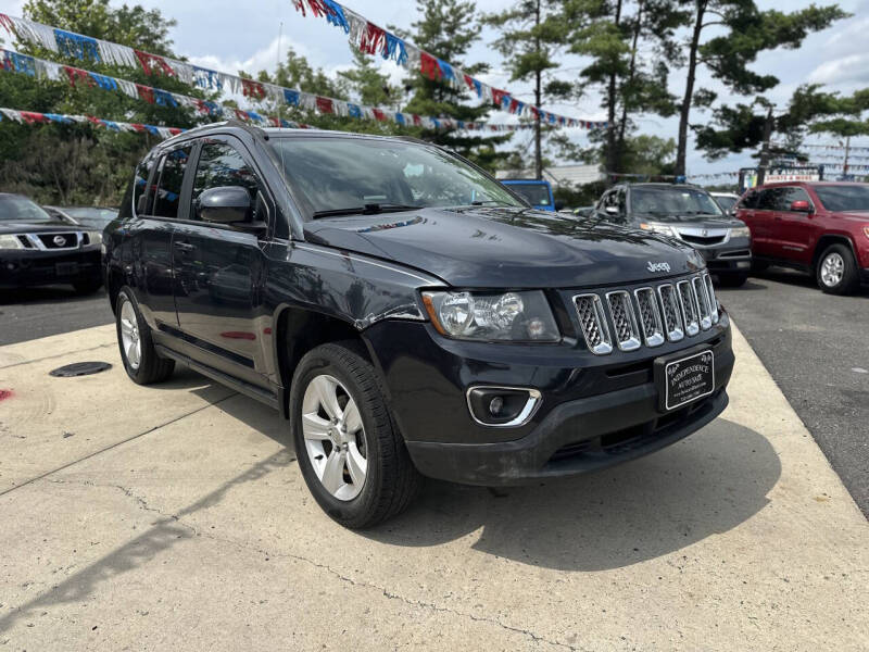 2014 Jeep Compass Latitude