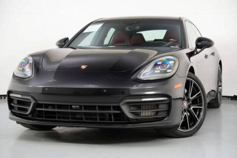2022 Porsche Panamera 4 E-Hybrid