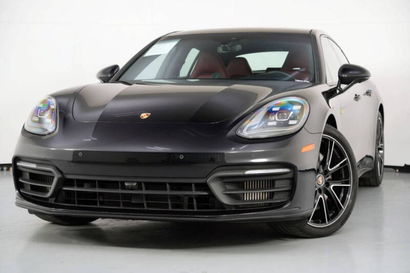 2022 Porsche Panamera 4 E-Hybrid