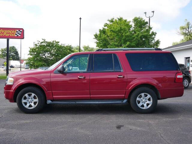 2009 Ford Expedition EL