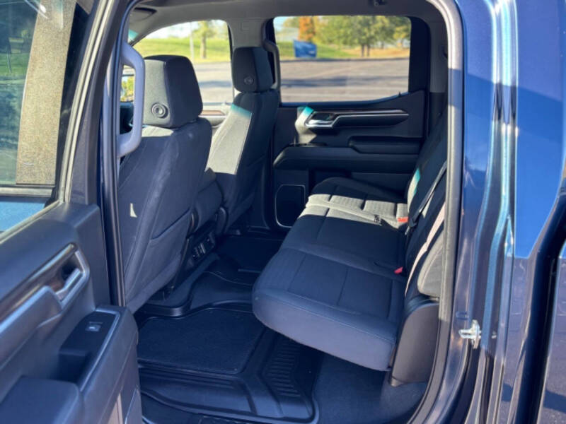 2022 Chevrolet Silverado 1500 RST