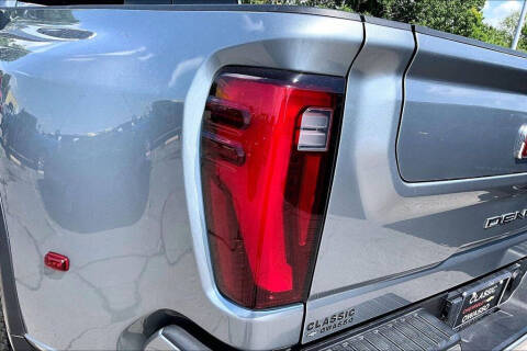 2024 GMC Sierra 3500HD