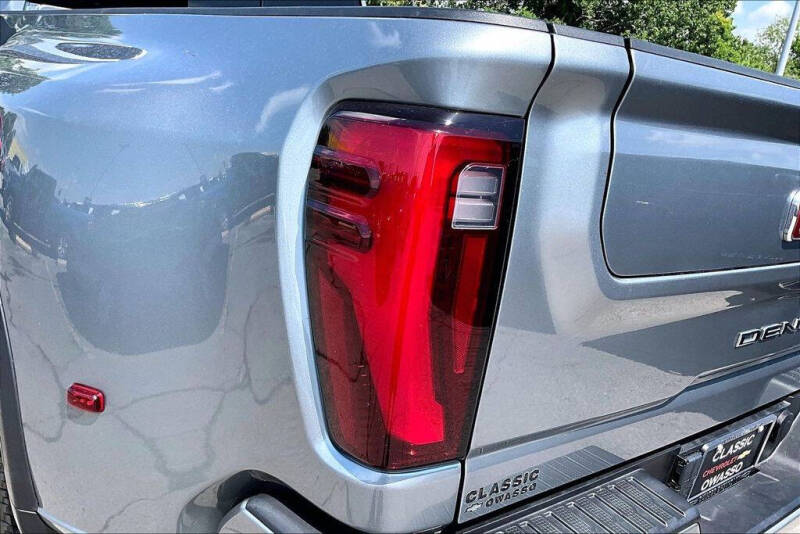 2024 GMC Sierra 3500HD