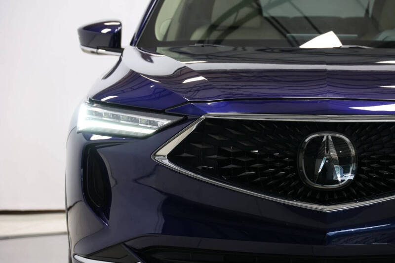 2023 Acura MDX SH-AWD