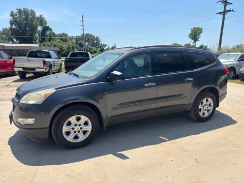 2011 Chevrolet Traverse LS