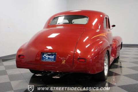 1948 Chevrolet Stylemaster