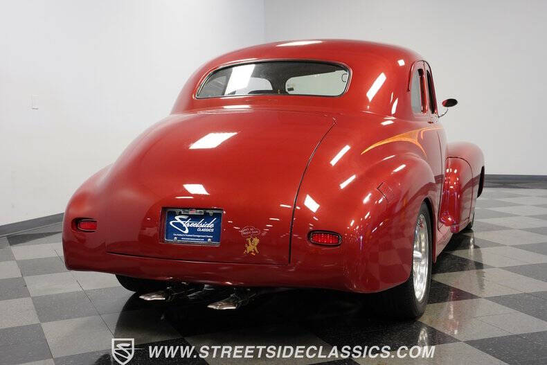 1948 Chevrolet Stylemaster