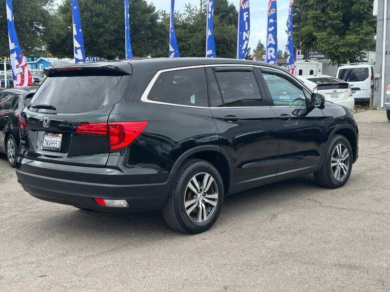 2016 Honda Pilot EX-L