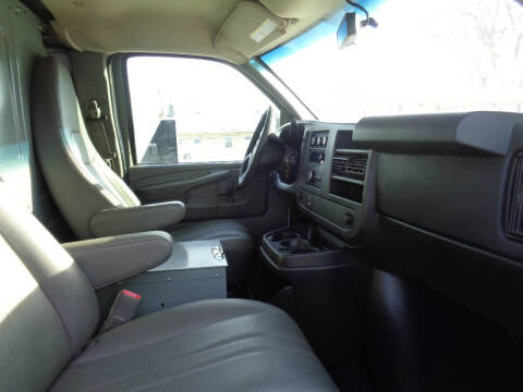 2014 Chevrolet Express 3500