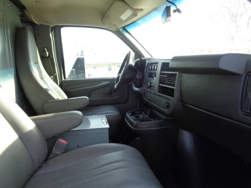 2014 Chevrolet Express 3500