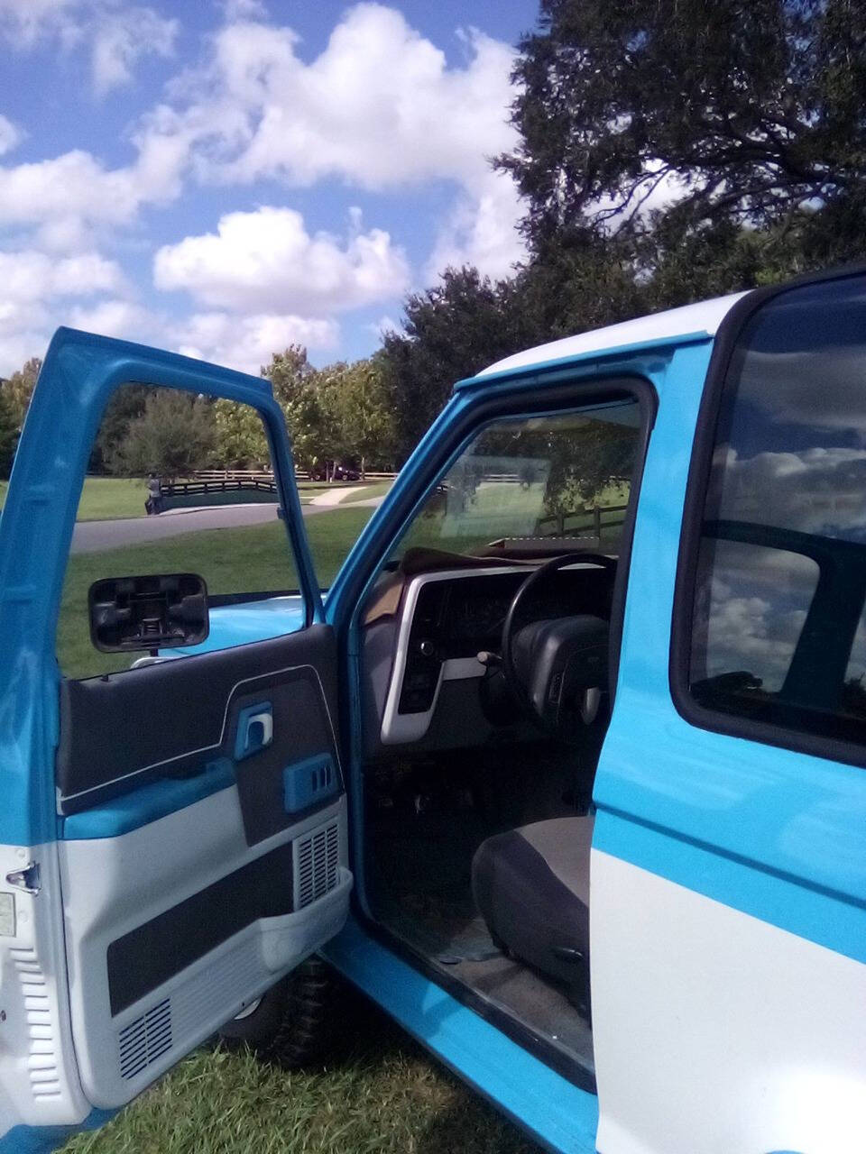 1989 Ford Bronco II for sale at C4C AUTO SALES in Orlando, FL