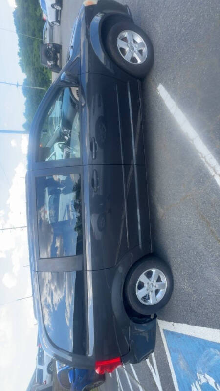 2012 Dodge Grand Caravan SXT