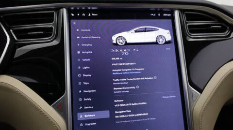2016 Tesla Model S