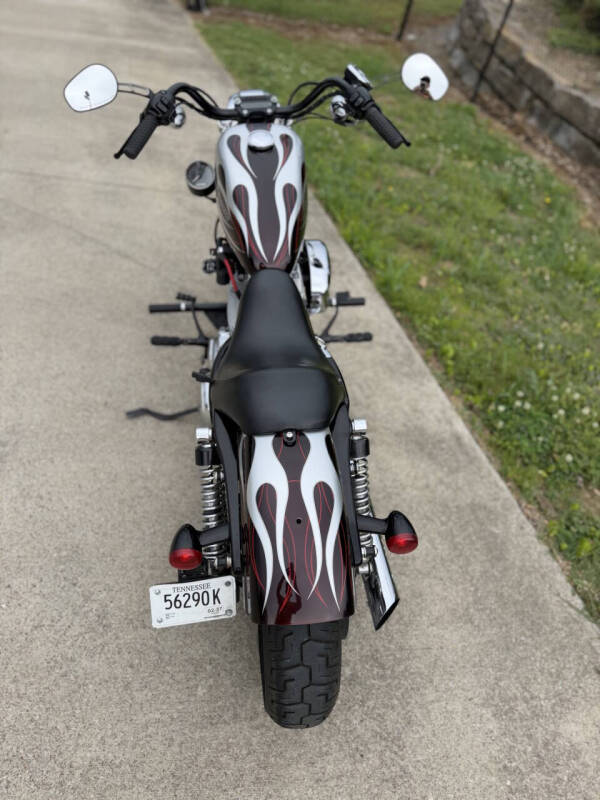 2007 Harley-Davidson Sportster