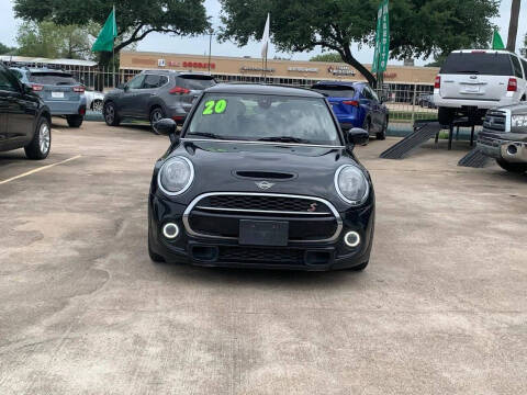 2020 MINI Hardtop 2 Door Cooper S