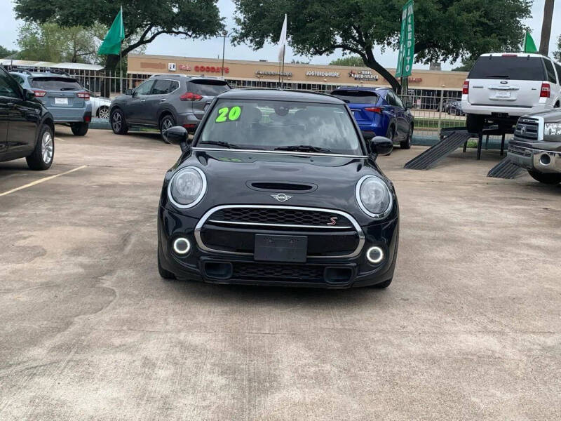 2020 MINI Hardtop 2 Door Cooper S