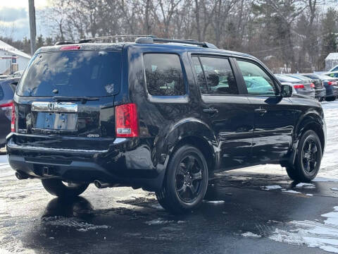 2014 Honda Pilot EX-L