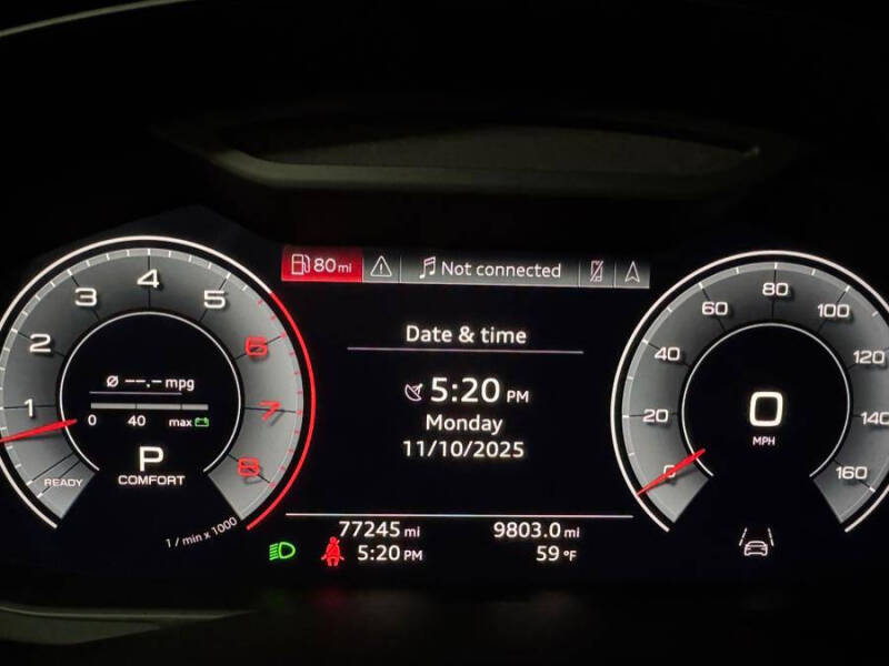 2019 Audi Q8 quattro Premium Plus 55 TFSI