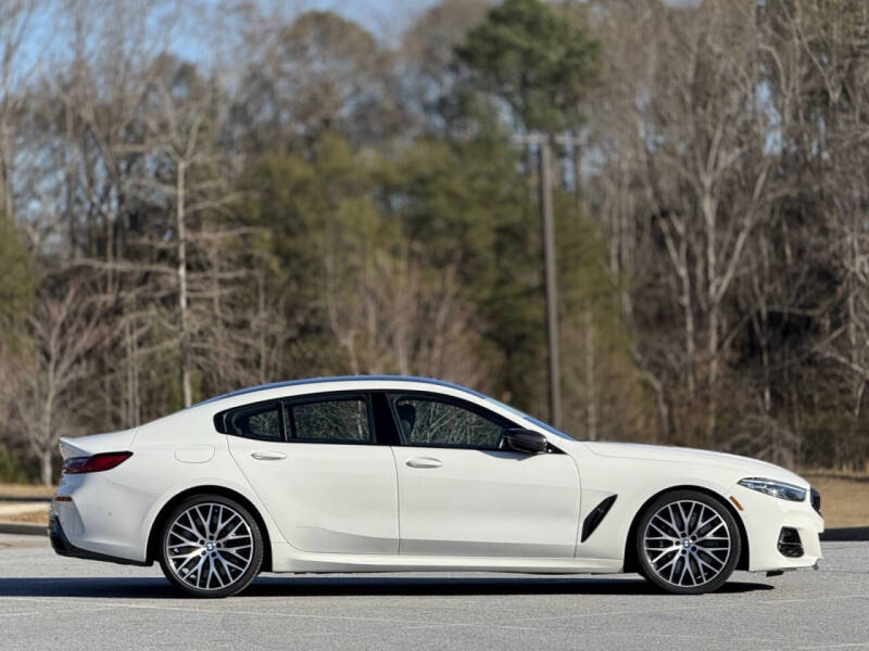 2021 BMW 8 Series M850i xDrive Gran Coupe