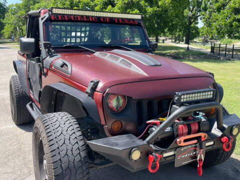 2009 Jeep Wrangler X