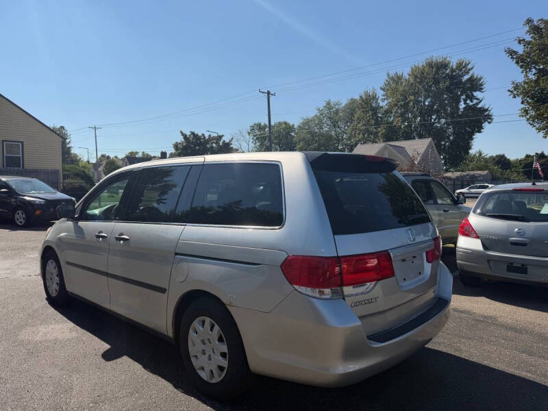 2008 Honda Odyssey LX
