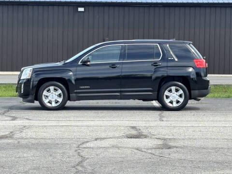 2013 GMC Terrain SLE-1