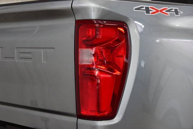 2024 Chevrolet Silverado 3500HD