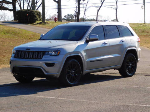 2019 Jeep Grand Cherokee Laredo