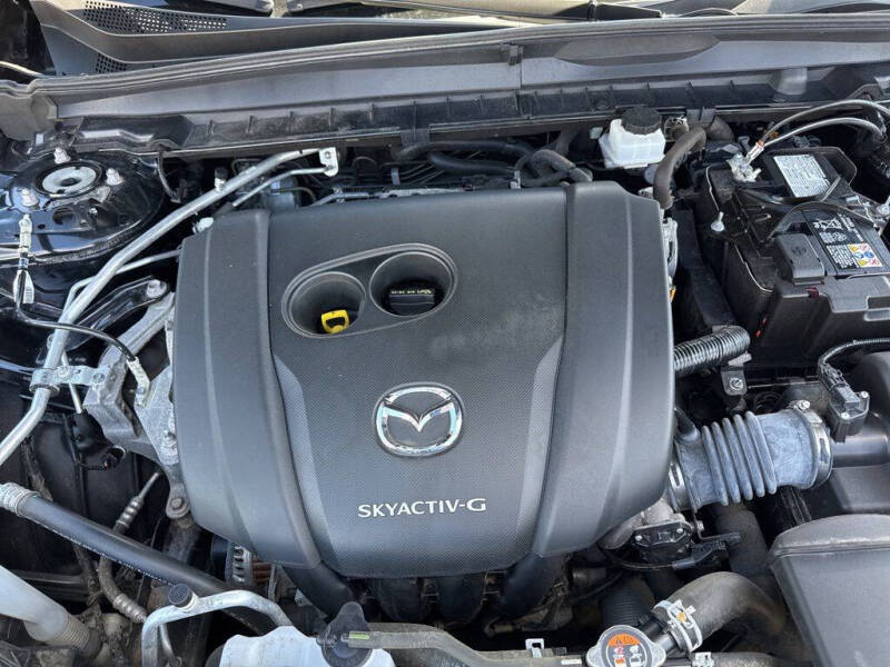 2023 Mazda CX-50 2.5 S Preferred Plus