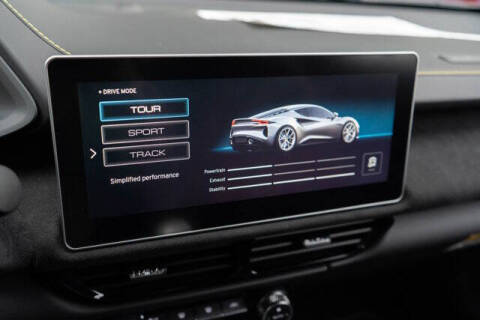 2025 Lotus Emira V6 Base