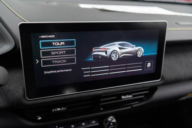 2025 Lotus Emira V6 Base