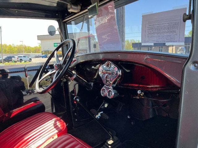 1929 Ford Model A