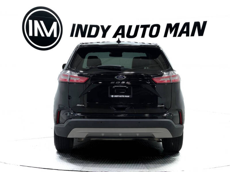 2021 Ford Edge SEL