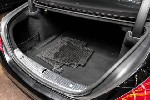 2014 Mercedes-Benz S-Class S 550