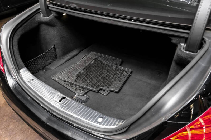 2014 Mercedes-Benz S-Class S 550