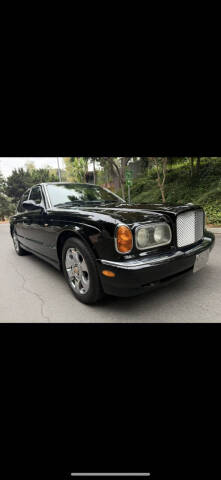 1999 Bentley Arnage
