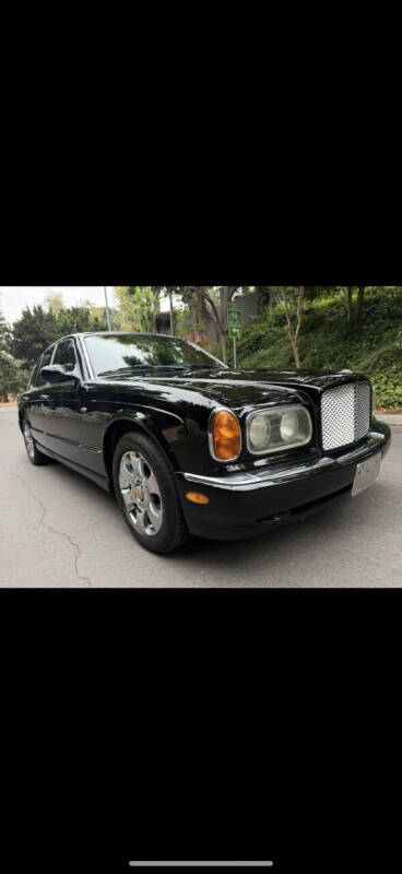 1999 Bentley Arnage