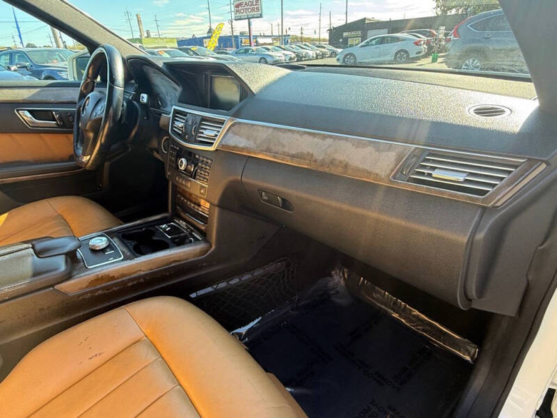 2010 Mercedes-Benz E-Class
