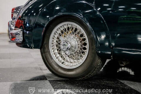 1961 Jaguar Mark II