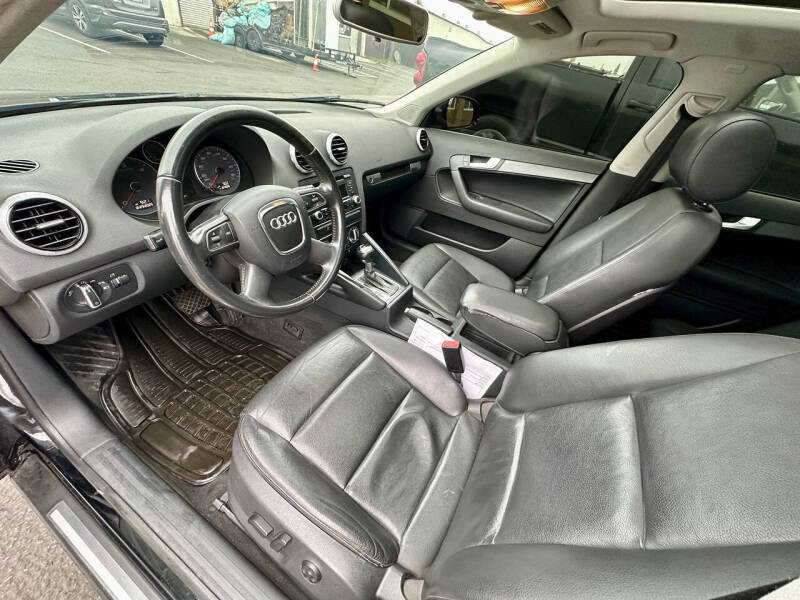 2013 Audi A3 2.0 TDI Premium